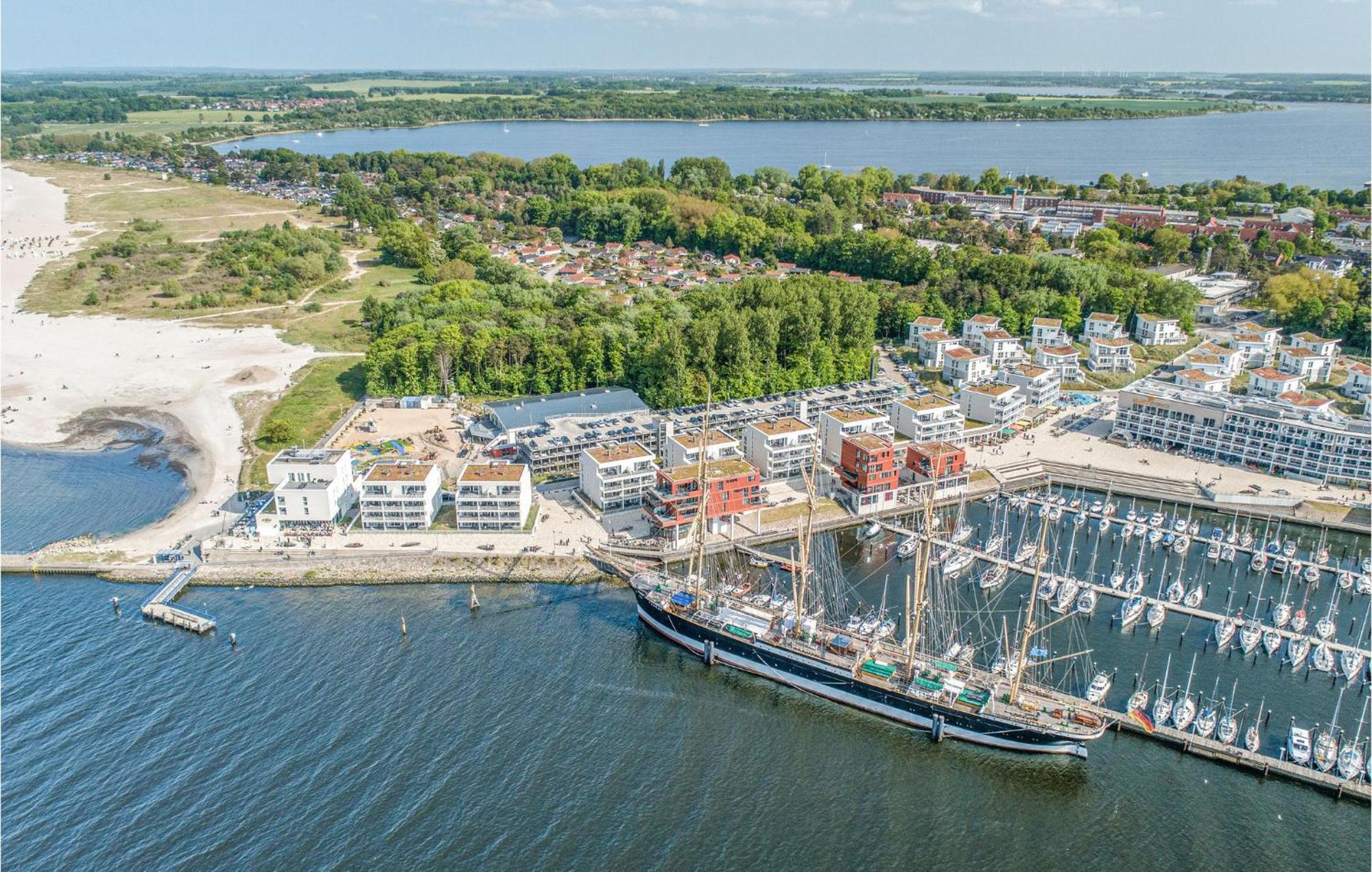 1 Bedroom Lovely Apartment In Luebeck Travemuende المظهر الخارجي الصورة