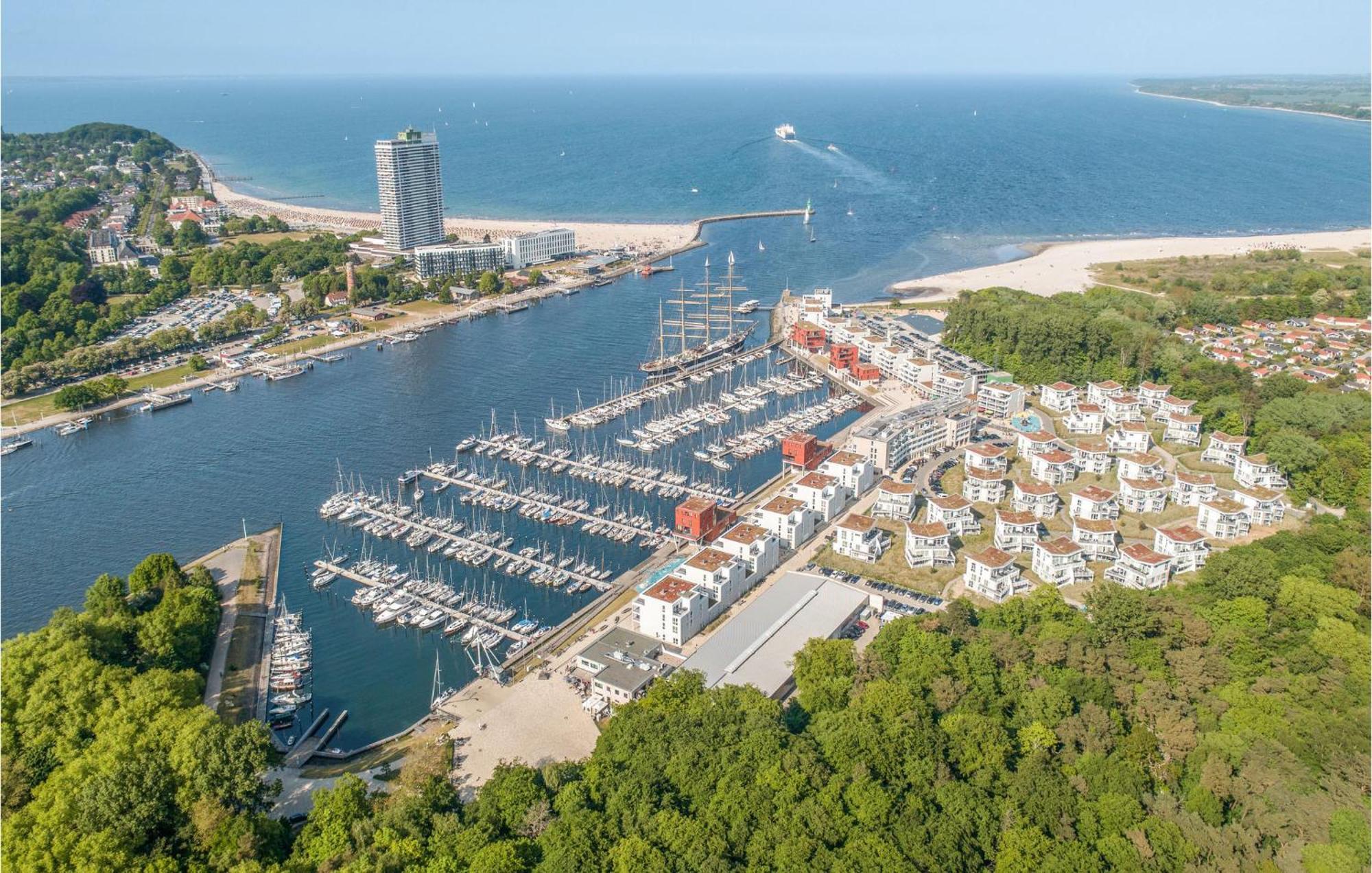 1 Bedroom Lovely Apartment In Luebeck Travemuende المظهر الخارجي الصورة